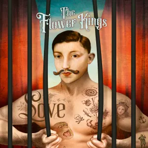 Pochette de Love de The Flower Kings