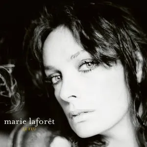 Pochette de Le Feu de Marie Laforêt