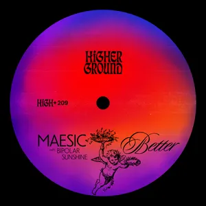 Pochette de Better de Bipolar Sunshine