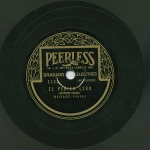 Pochette de El perico loro / Es imposible de Mariachi Vargas de Tecalitlán