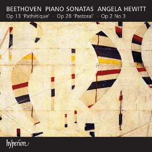 Pochette Piano Sonatas: Op. 13 
