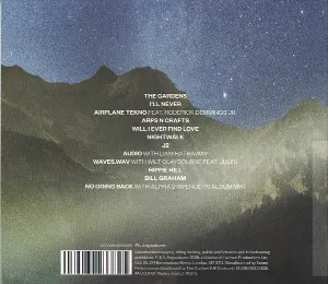 Pochette de Illusion of Perfection de Spencer Brown