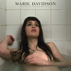 Pochette de Perte d'identité de Marie Davidson