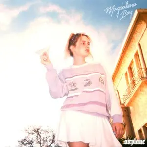 Pochette de Airplane de Magdalena Bay