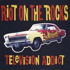 Pochette de Riot on the Rocks de The Hellacopters