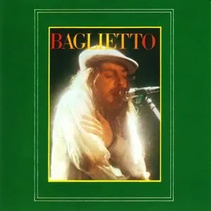 Pochette de Baglietto de Juan Carlos Baglietto