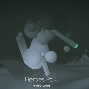 Pochette Heroes Pt. 5
