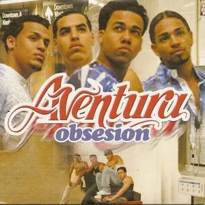 Pochette de Obsesión de Aventura