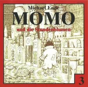Pochette de Momo: Folge 3 – Momo und die Stundenblumen de Michael Ende