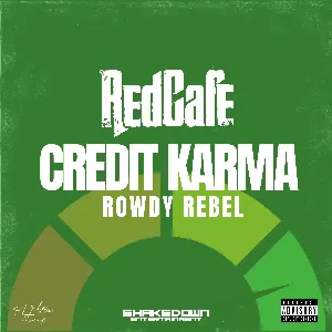 Pochette de Credit Karma de Red Café