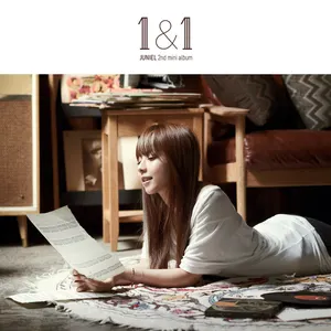 Pochette de 1&1 de JUNIEL