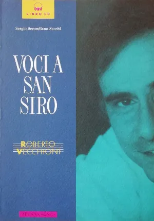 Pochette de Voci a San Siro de Roberto Vecchioni