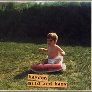 Pochette de Mild and Hazy de Hayden