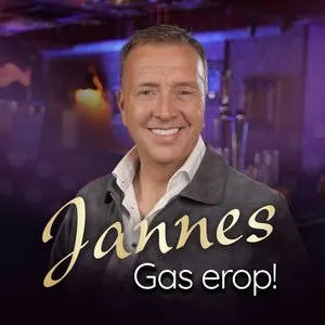 Pochette de Gas erop! de Jannes