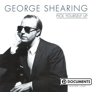 Pochette de Pick Yourself Up de George Shearing