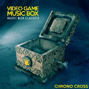 Pochette de Music Box Classics: CHRONO CROSS de Video Game Music Box