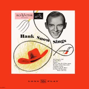 Pochette de Hank Snow Sings de Hank Snow