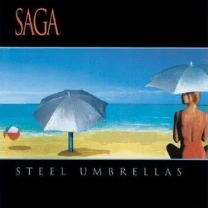 Pochette de Steel Umbrellas de Saga