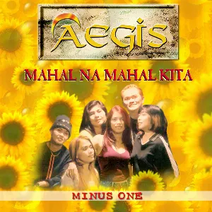 Pochette de Mahal Na Mahal Kita (Minus One) de Aegis