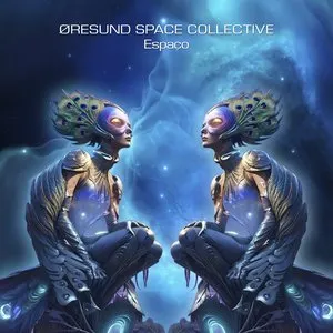 Pochette de Espaço de Øresund Space Collective