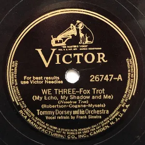 Pochette de We Three / Tell Me at Midnight de Tommy Dorsey and His Orchestra