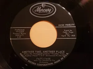Pochette Another Time, Another Place / These Worldly Wonders
