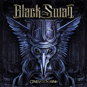 Pochette de Generation Mind de Black Swan
