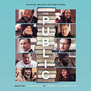 Pochette de The Public de Tyler Bates