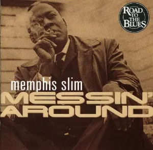 Pochette de Messin' Around de Memphis Slim