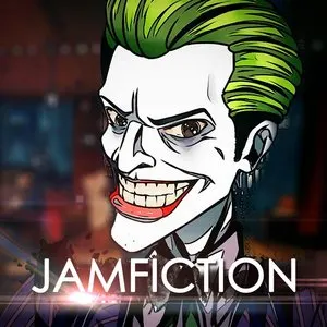Pochette de JamFiction 10 : Joker de Starrysky