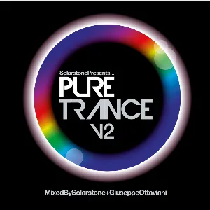 Pochette Solarstone Presents Pure Trance 2