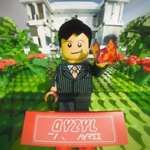 Pochette de Qyzyl de ZaQ