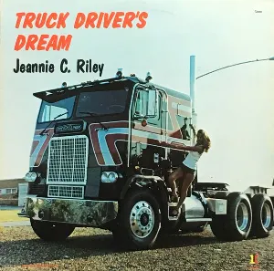 Pochette de Truck Driver’s Dream de Jeannie C. Riley