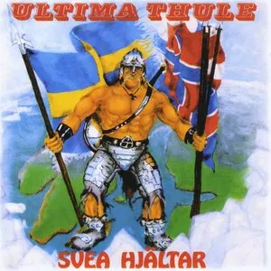Pochette de Svea Hjältar de Ultima Thule
