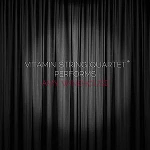 Pochette Vitamin String Quartet Performs Amy Winehouse