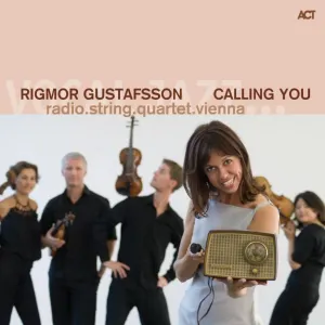 Pochette de Calling You de Rigmor Gustafsson