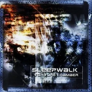 Pochette de Torture Chamber de Sleepwalk