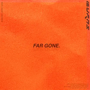 Pochette de Far Gone de BURNS