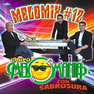 Pochette de Melomix # 12 de Grupo Melomania