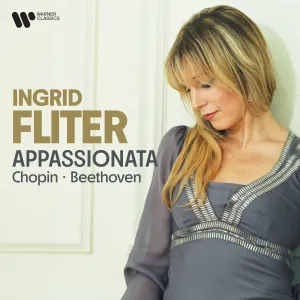 Pochette de Appassionata - Chopin & Beethoven de Fryderyk Chopin - Ludwig van Beethoven