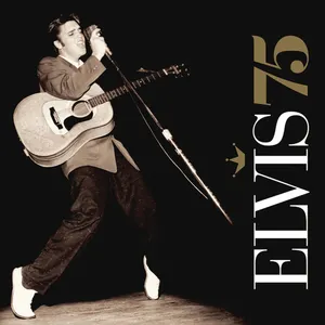 Pochette Elvis 75: Good Rockin’ Tonight