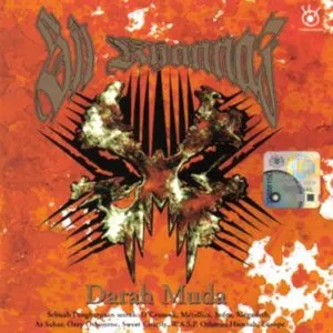 Pochette de Darah Muda de Sil Khannaz