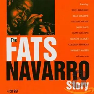 Pochette The Fats Navarro Story