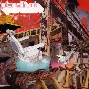 Pochette de Non Zero Sumness de Planet Funk
