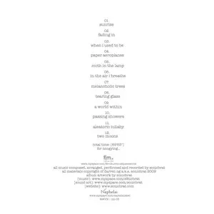 Pochette de Quiet Windows de sonicbrat