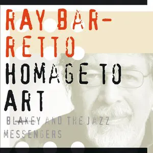 Pochette Homage To Art Blakey And The Jazz Messengers