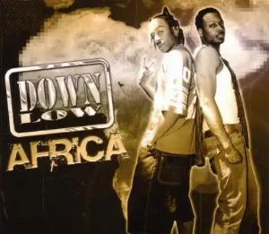 Pochette de Africa de Down Low