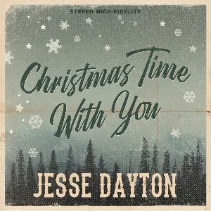Pochette de Christmas Time with You de Jesse Dayton