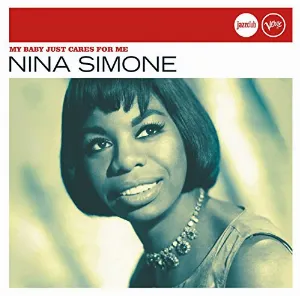 Pochette de My Baby Just Cares for Me de Nina Simone