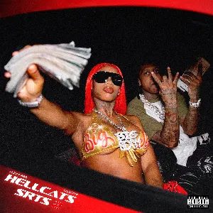 Pochette de Hellcats SRTs 2 de Sexyy Red - Lil Durk
